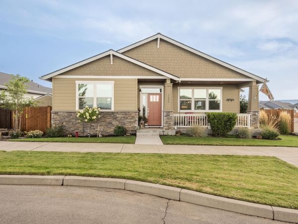 1636 NE Hudspeth Road, Prineville, OR 97754