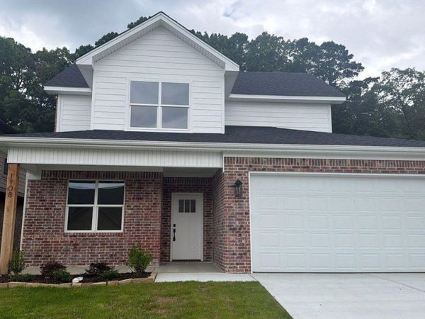 1108 Grand Teton, Benton, AR 72019
