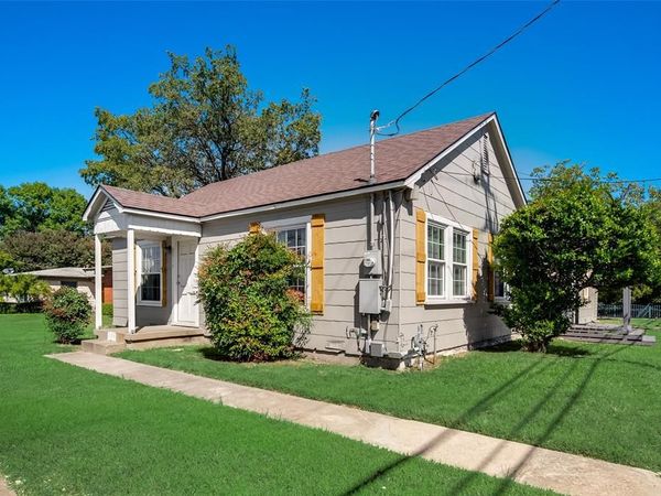 2314 S Hampton Road, Dallas, TX 75224