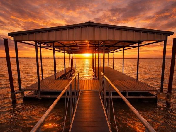 318 Dogie Trail, Oak Point, TX 75068