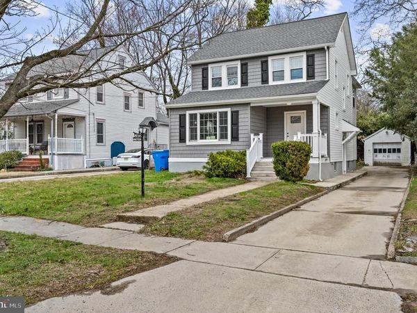 19 CONWELL AVENUE, CHERRY HILL, NJ 08002