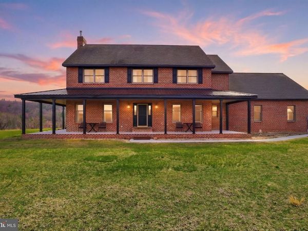 57 MAHANOY VALLEY ROAD , DUNCANNON, PA 17020