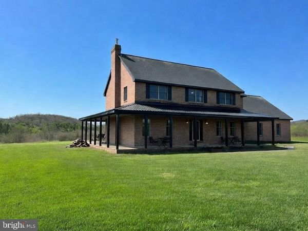 57 MAHANOY VALLEY ROAD , DUNCANNON, PA 17020