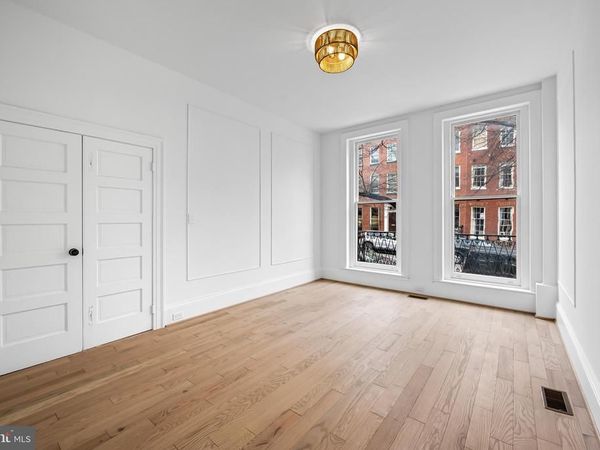 1202 BOLTON STREET, Unit 1, BALTIMORE, MD 21217