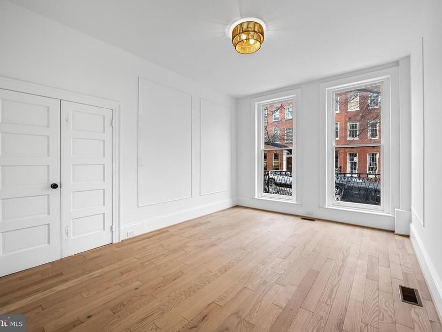 1202 Bolton Street, Unit 1, Baltimore, MD 21217 Main Photo