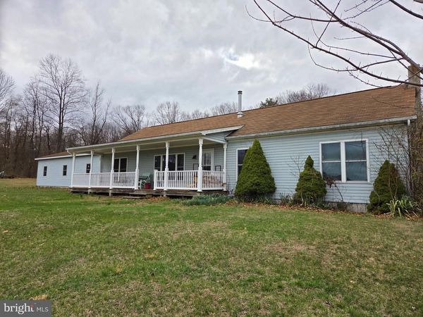 203 PISGAH HILL ROAD , SHERMANS DALE, PA 17090