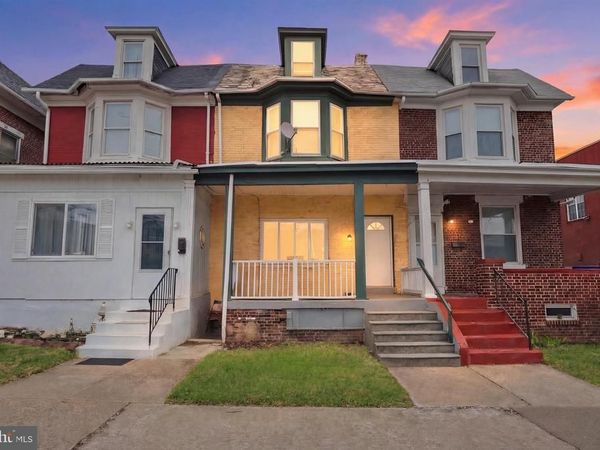 321 S 18TH STREET, HARRISBURG, PA 17104