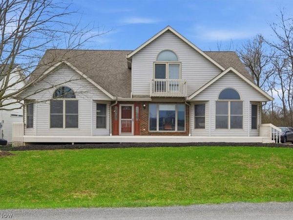 789 Country Club Drive , Howard, OH 43028