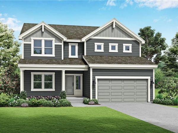 10418 N Holly Street, Kansas City, MO 64155