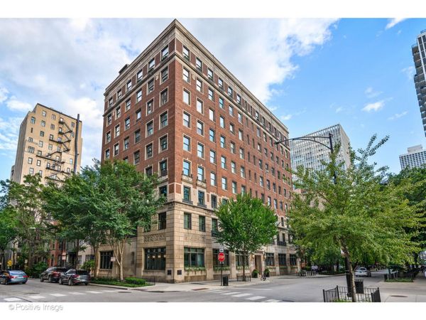 1255 N STATE Parkway, Unit 7B, Chicago, IL 60610