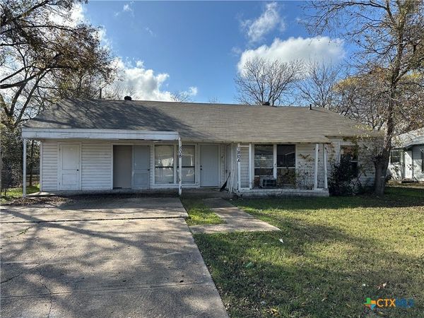1806 Alamo Avenue , Killeen, TX 76541
