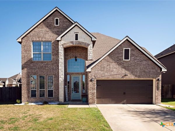 7853 Old Gate Road , Temple, TX 76502