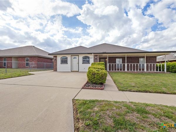 4307 Menard Drive , Killeen, TX 76549