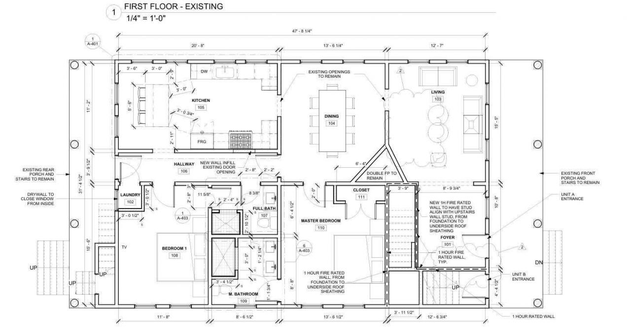 63 Montagu Street Photo 35