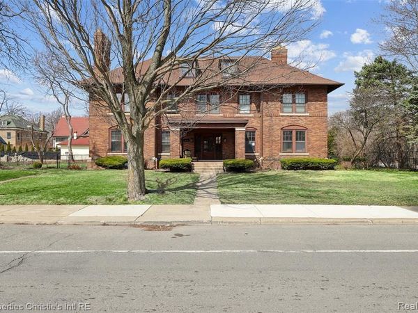 610 Chicago Boulevard, Detroit, MI 48202