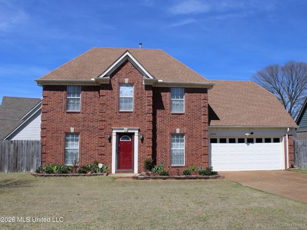 12760 Fox Bend Lane, Olive Branch, MS 38654