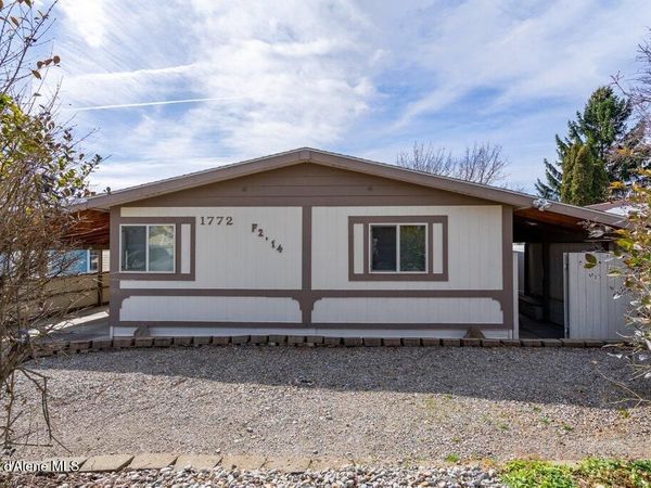 1772 W Windsor Ave, Coeur d'Alene, ID 83815
