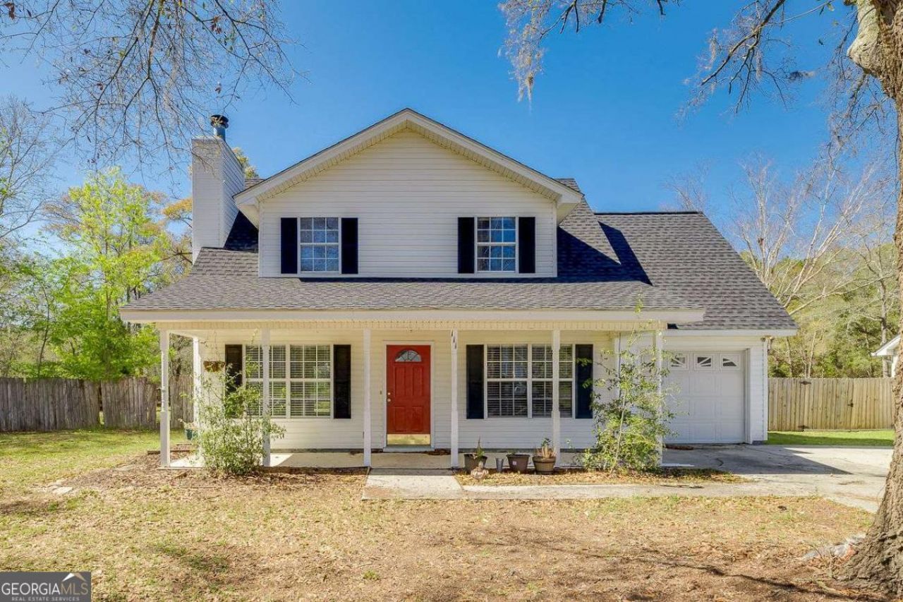 111 Brittany Lane, Guyton, GA 31312 Main Photo