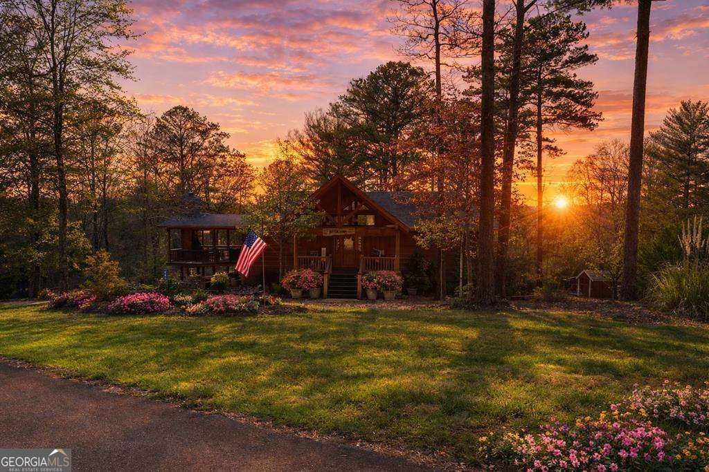 740 Highland Gap, Mineral Bluff, GA 30559 Main Photo