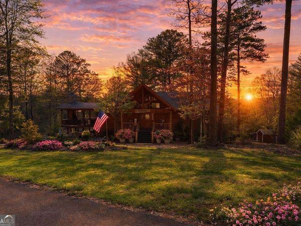 740 Highland Gap, Mineral Bluff, GA 30559