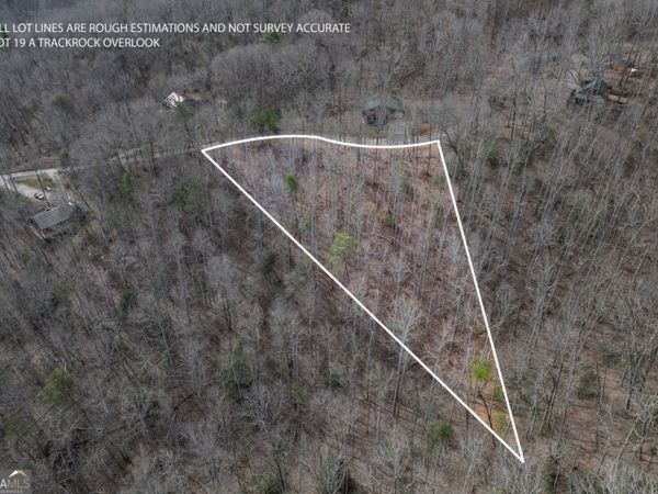 LOT 19A Stephens Road, Blairsville, GA 30512