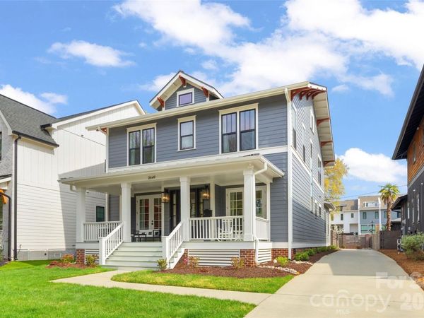 2649 Chesterfield Avenue, Charlotte, NC 28205