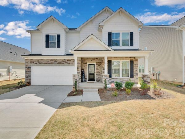 6409 Alanbrook Road, Charlotte, NC 28215