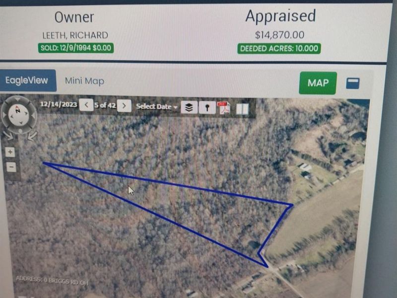 0 Briggs Road, Greenfield, OH 45123 Photo 5