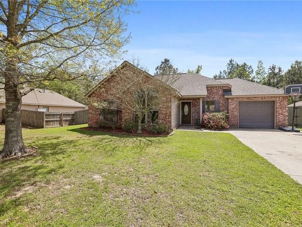 44059 WASHLEY TRACE Circle, Robert, LA 70455