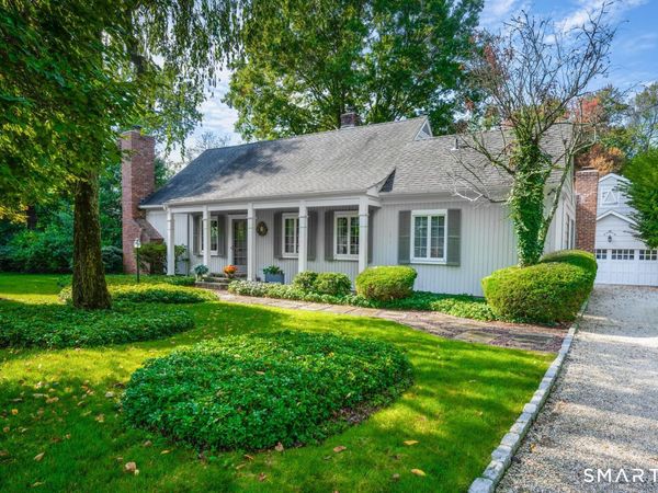 217 Mansfield, Darien, CT 06820