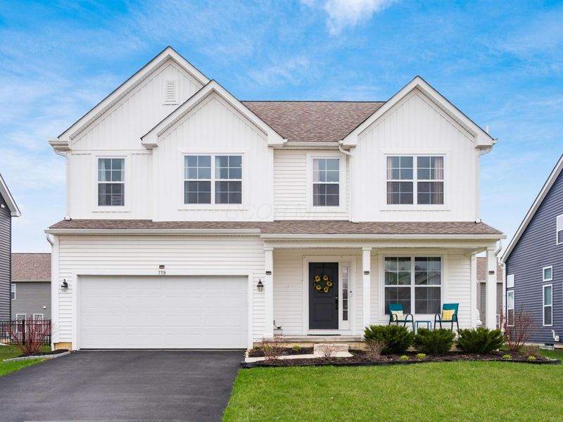 719 Otter Tail Drive, Sunbury, OH 43074 Photo 1