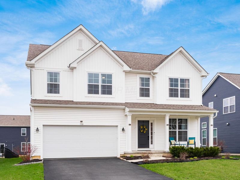 719 Otter Tail Drive, Sunbury, OH 43074 Photo 2