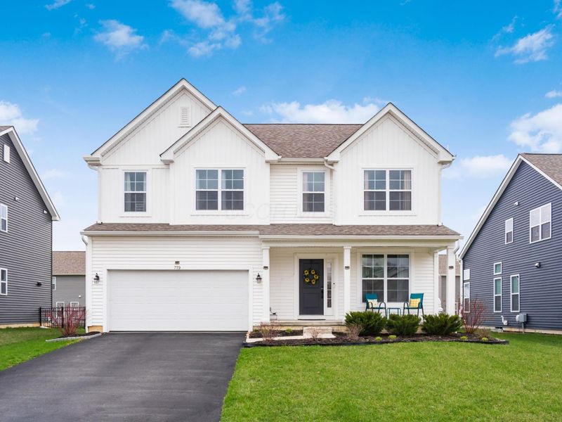 719 Otter Tail Drive, Sunbury, OH 43074 Photo 35