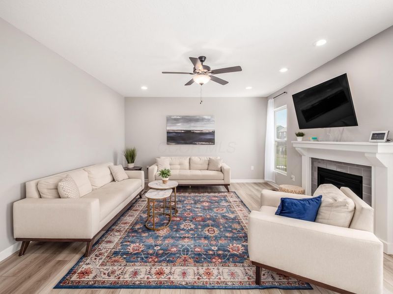 719 Otter Tail Drive, Sunbury, OH 43074 Photo 6