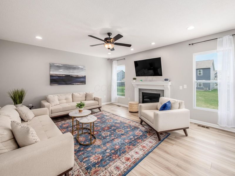 719 Otter Tail Drive, Sunbury, OH 43074 Photo 7