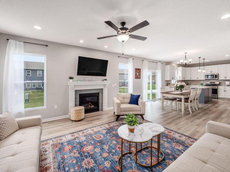 719 Otter Tail Drive, Sunbury, OH 43074 Photo 8