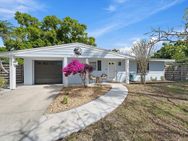 2650 LEAFY LANE, SARASOTA, FL 34239