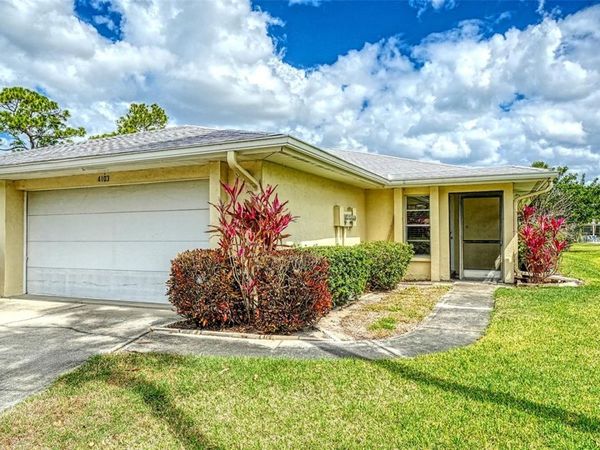 4103 CENTER GATE BOULEVARD , Unit 2, SARASOTA, FL 34233