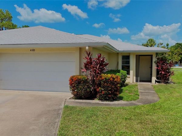 4103 CENTER GATE BOULEVARD, Unit 2, SARASOTA, FL 34233