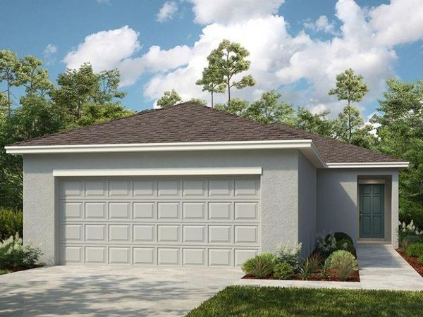 362 CORNERSTONE DRIVE , GROVELAND, FL 34736