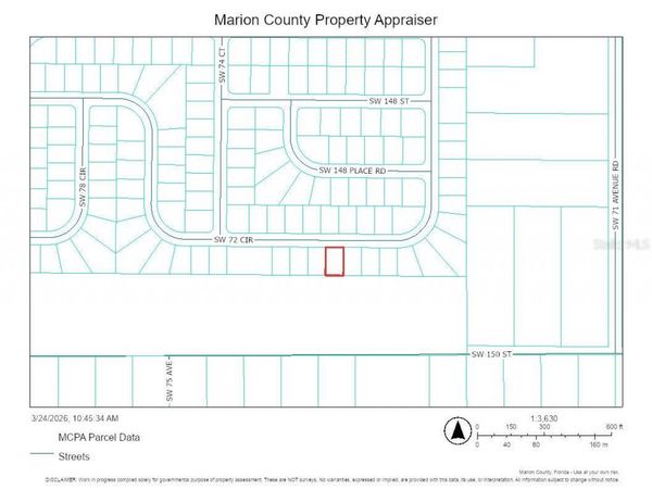 0 SW 72ND CIRCLE , OCALA, FL 34473