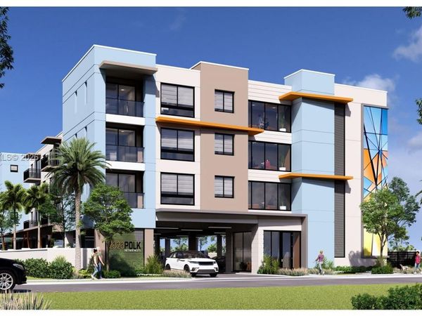 2323 Polk St , Hollywood, FL 33020