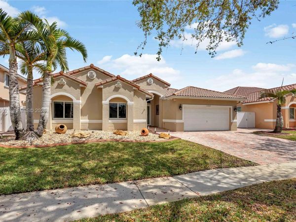 4285 SW 152nd Ave , Miramar, FL 33027
