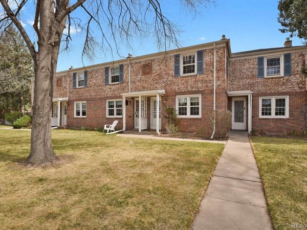 1232 Krameria Street, Denver, CO 80220