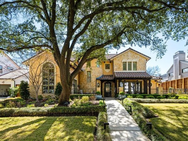 7214 Brennans Drive, Dallas, TX 75214