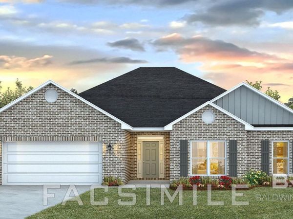 11475 Thistledown Loop, Spanish Fort, AL 36527