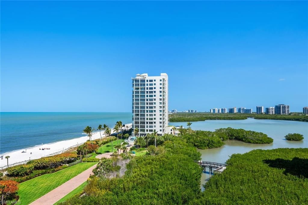 20 Seagate Dr, Unit 803, Naples, FL 34103 Photo