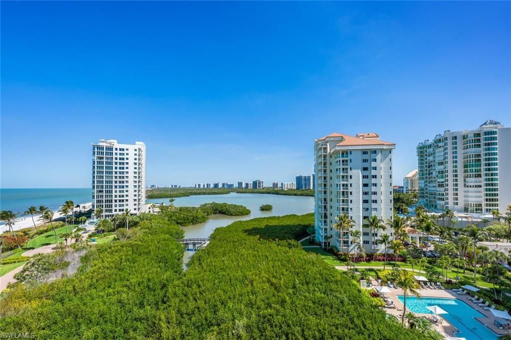 20 Seagate Dr, Unit 803, Naples, FL 34103 Photo