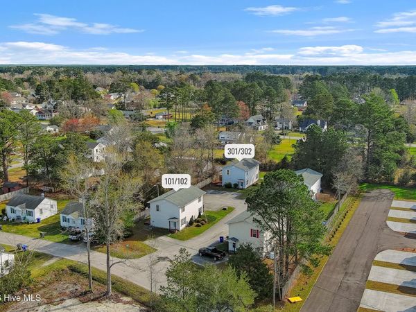 101 & 301 Johns Way , Newport, NC 28570