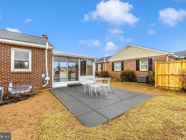 406 9TH STREET , FREDERICK, MD 21701